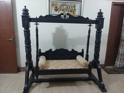 Sheesham wood swing for sale