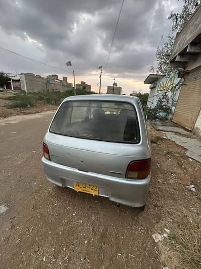 Daihatsu Coure Cx genuine Automatic  Automatuc