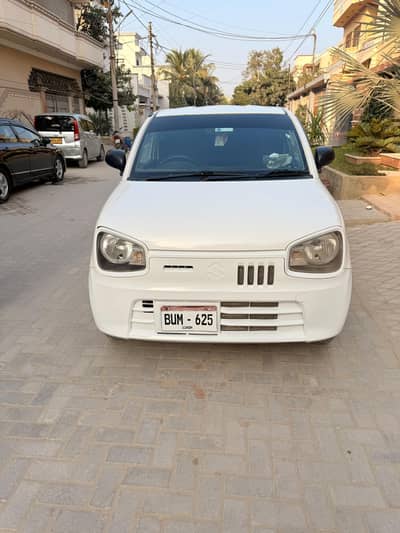 Suzuki alto 2021 VXR