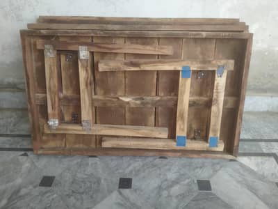 wooden table for sale in Multan