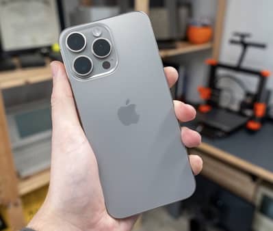 iphone 15 pro pta approved