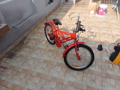 Oscar imported hi quality medium size bicycle with fat tyres