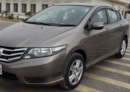 Honda City 2015 Model