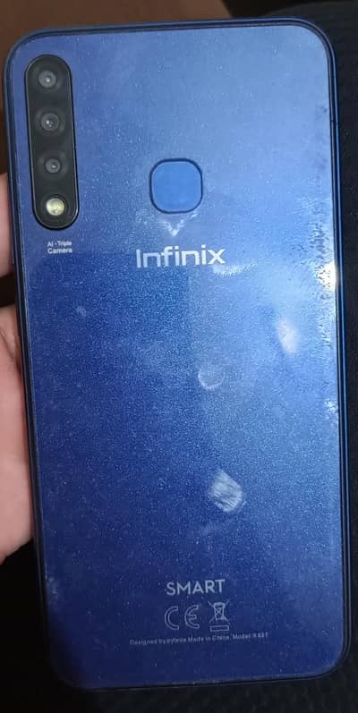 Infinix smart 3 plus
