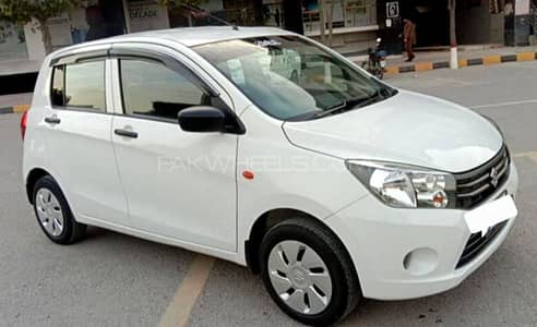 Suzuki cultus 2022