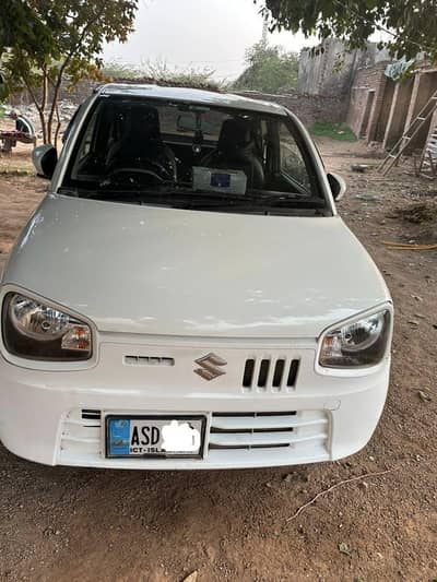 Suzuki Alto vlx