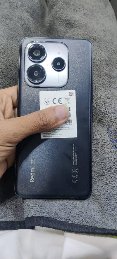 Redme note 14 5G new model 12 ram 256 gp