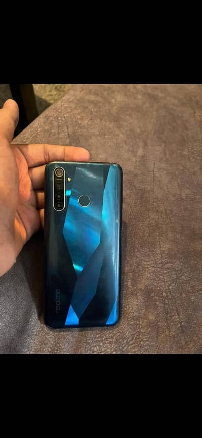 realmi 5 pro dual SIM official approved exchange possible