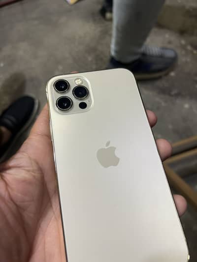 Iphone 12 pro 255gb