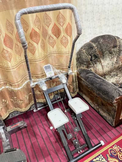 self stair for exercise