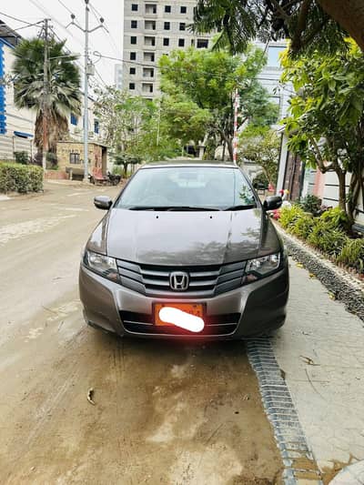 Honda city 2014