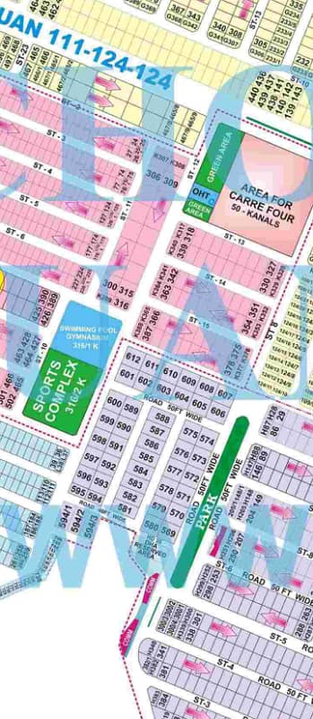 2-Kanal Top Prime Location In H Block Corner Plot And Direct Deal With Owner.