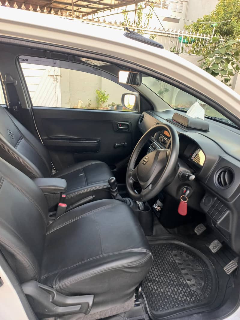 Suzuki Alto VXR 2025 Model Islamabad Number - Cars - 1110642854