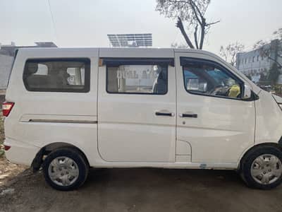 Changan karvaan