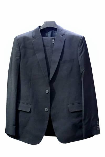2 piece suit for official use