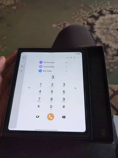 Samsung Galaxy z fold 4 Original