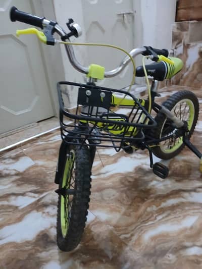 Kids Bicycle 16 Inch – Children Cycle for Sale in Good Condition