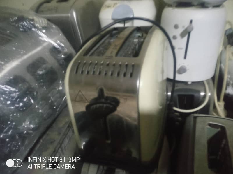 Toasters 4