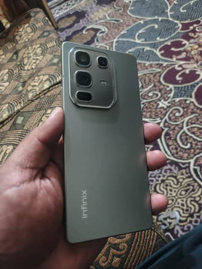INFINIX NOTE 50 PRO