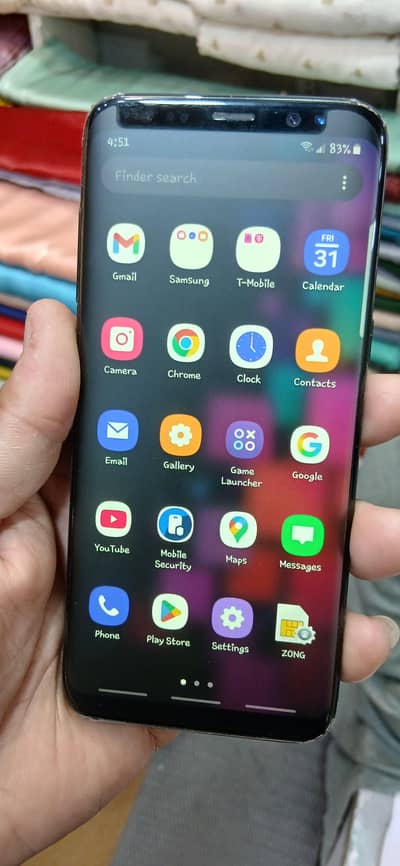 samsung s8 4 64 official pta