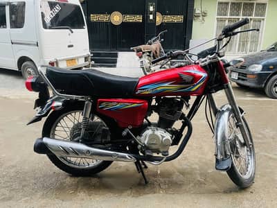 Honda 128 2018 karachi number
