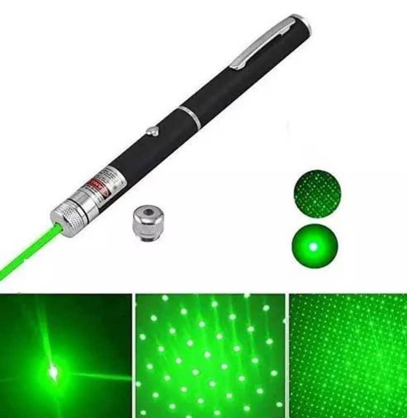 Laser Light Pointer 1