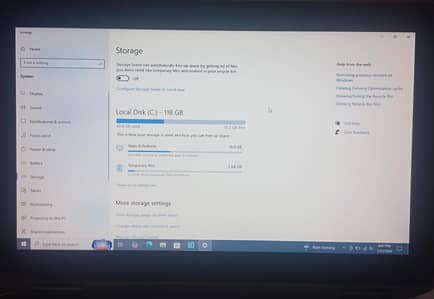 (Dell Laptop | Core i5 3rd generation | 8GB Ram | 128GB SSD