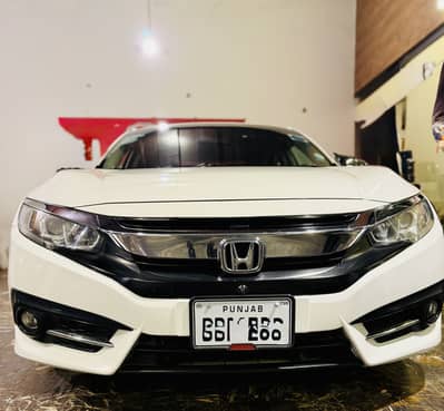Honda civic 2017 UG