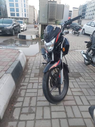 Honda CB 150F 2021