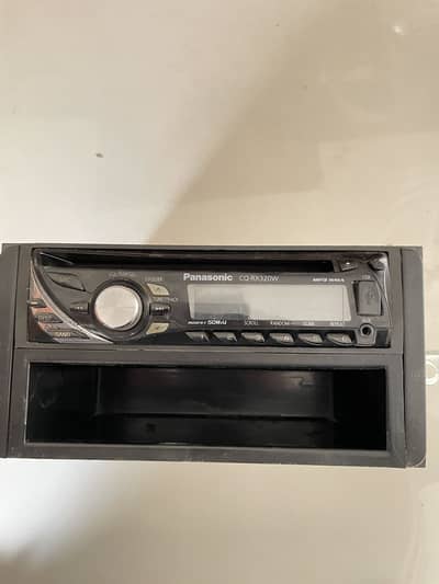 Panasonic Car Player