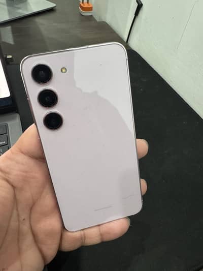 Samsung s23 8/128 Lavender color PTA