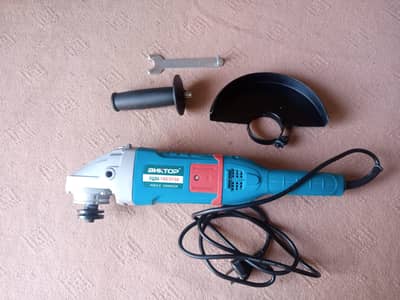 Russian grinder 7inch