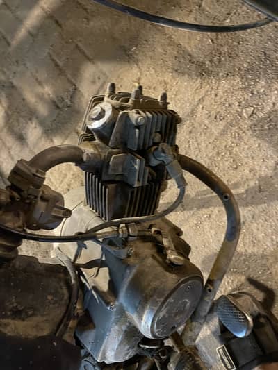 Super power bike ha bike me thora boat kam 03118380464