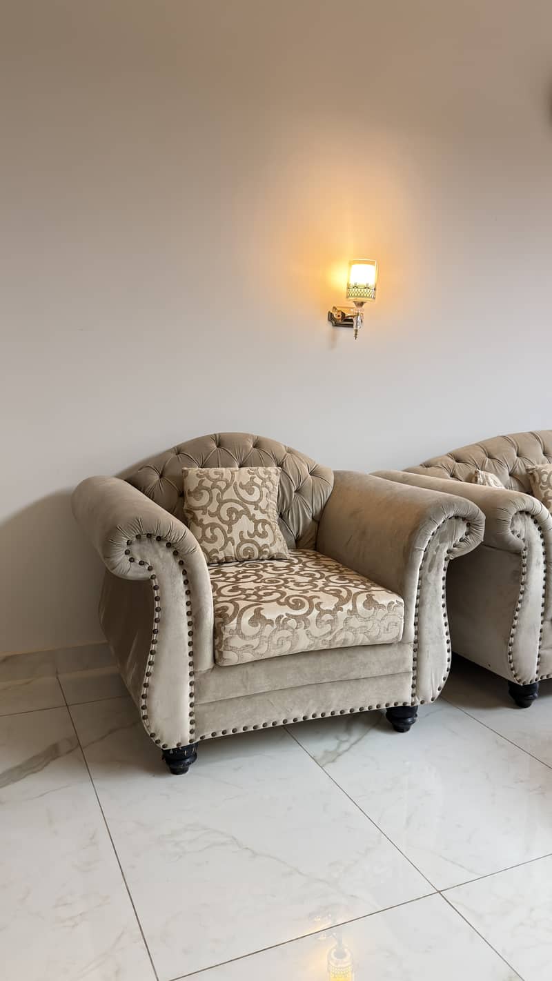 Sofa set 1