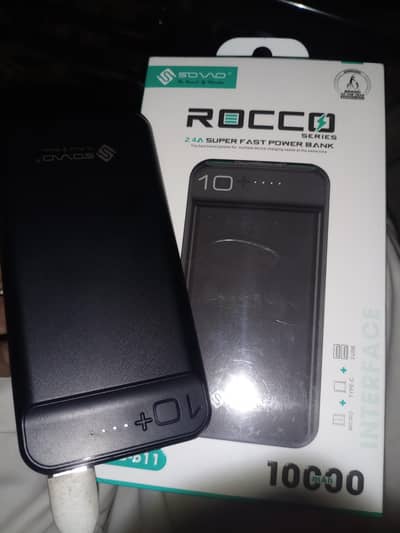 sovo power bank 10000mah