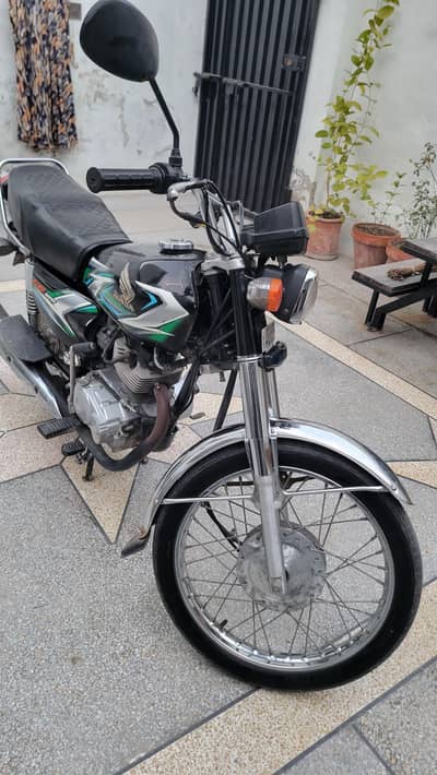 Honda 125 2023 Modal For sell