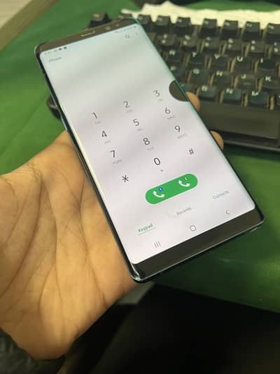 samsung note8 official pta approved 6/64