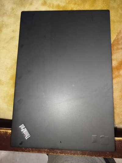 Lenevo Thinkpad I5.6th Gen with dual battery