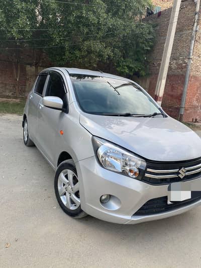 SUZUKI CULTUS VXL 2022