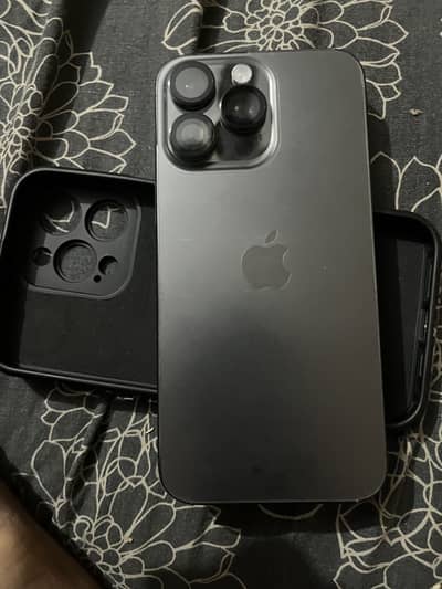 Iphone 15 pro max Jv