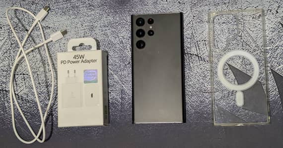 Samsung S22 ULTRA Official PTA