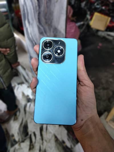 Tecno Spark 20 8-256  Condition 10/10 Only Mobile Urgent Sale