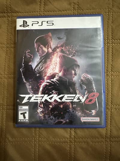 Tekken 8 PS5