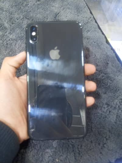 I phone xs max PTA Approved