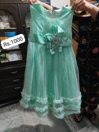 kids frock