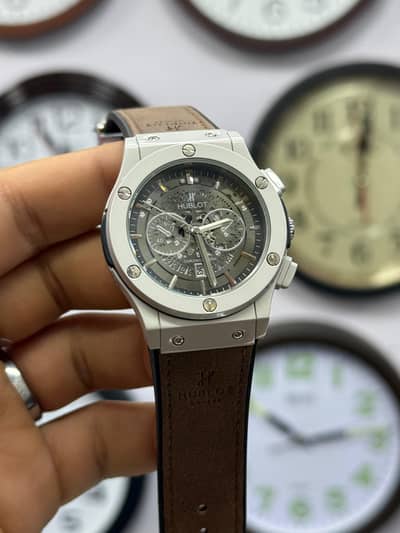 Hublot watchs