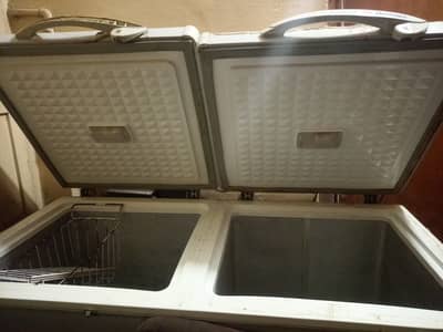 Dawlance deepfreezer