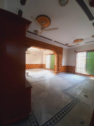 1 Kanal Ground Portion for Rent