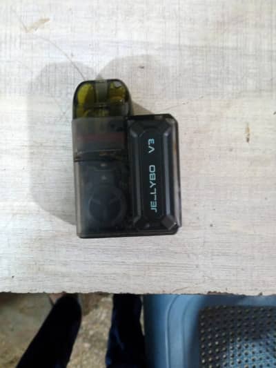 jelly box v3 pod