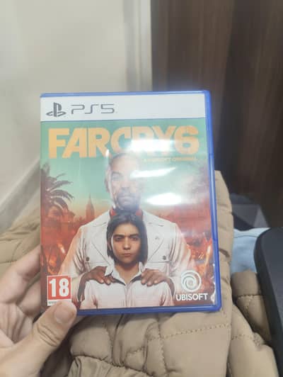 FAR CRY 6 PS5